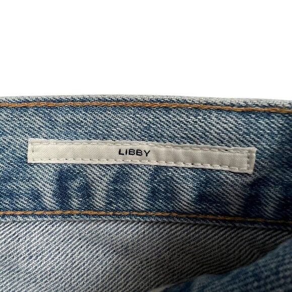 Citizens Of Humanity Libby Flare Premium Vintage Jeans Size 32 - Picture 5 of 8